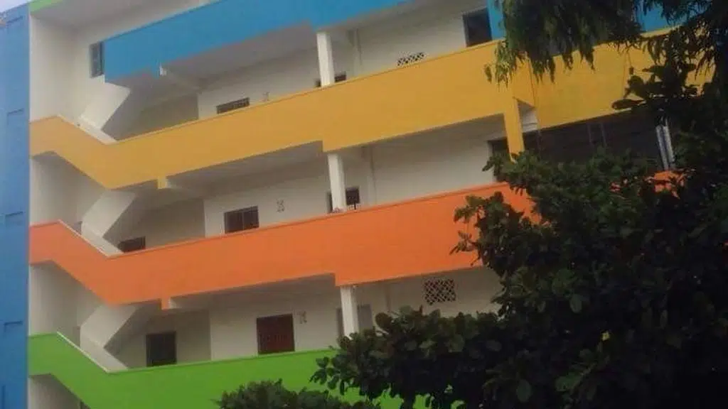 Nalanda English Primary and High School