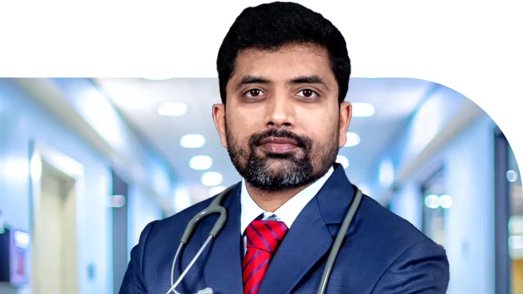Dr Kranthi Kumar - Best Nephrologist in Hyderabad