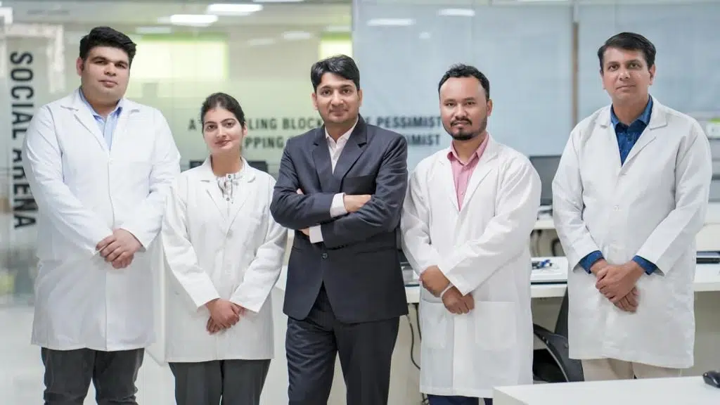 Dr. AV Cancer Institute