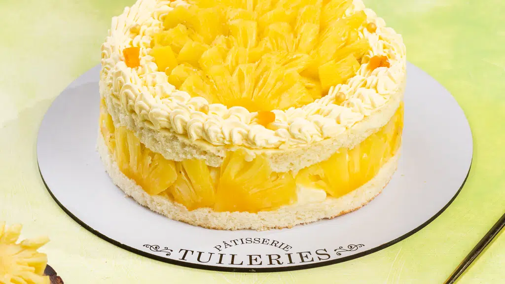 Tuileries Patisserie