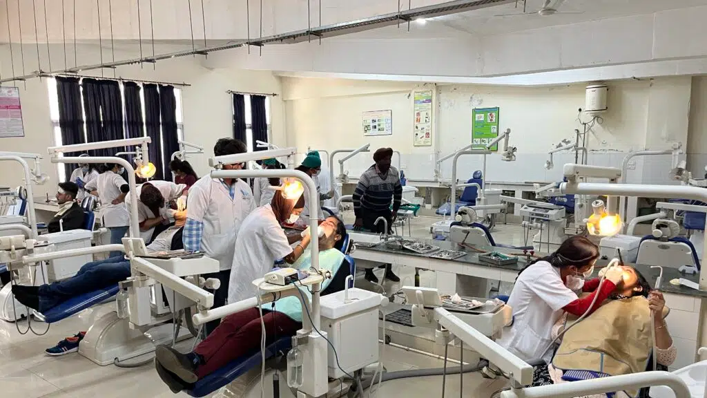 Sri Sukhmani Dental College