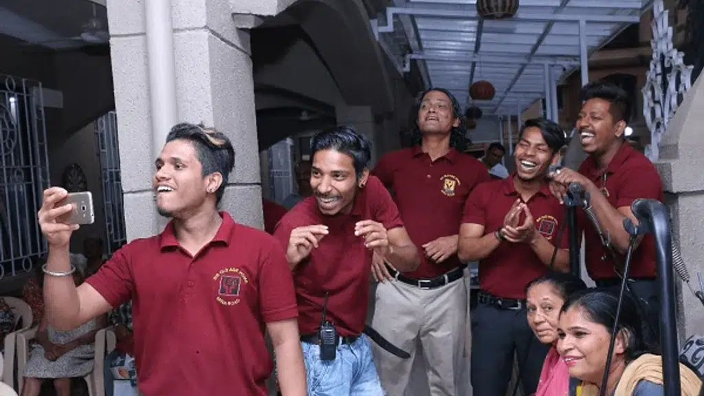 SiB OLD AGE HOME -MIRA ROAD