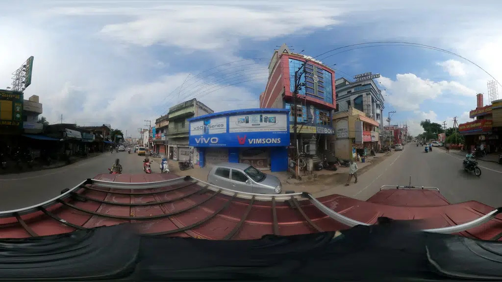 Chandana Ramesh Shopping Mall