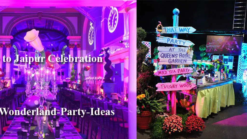 Jaipur Celebrations | Party Planner