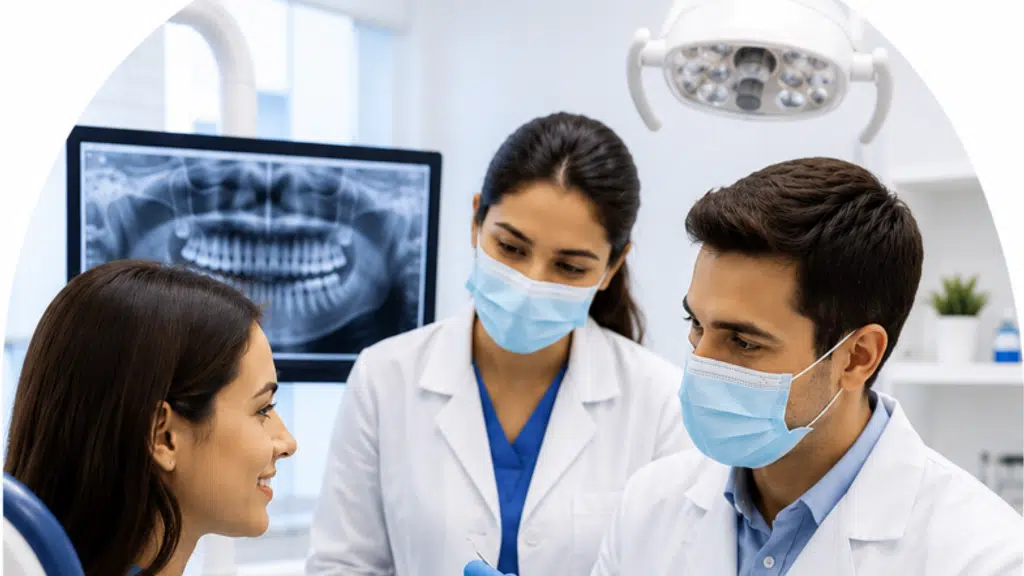 Dr Meeta Malik Medident Dental Clinic