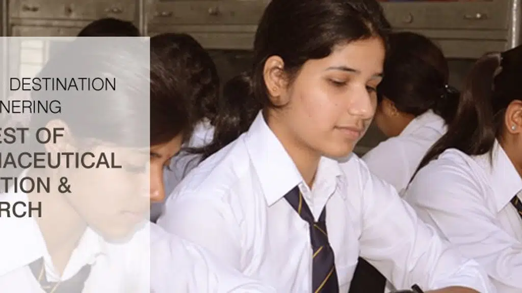 Dr. Kedar Nath Modi Institute of Pharmaceutical Education and Research