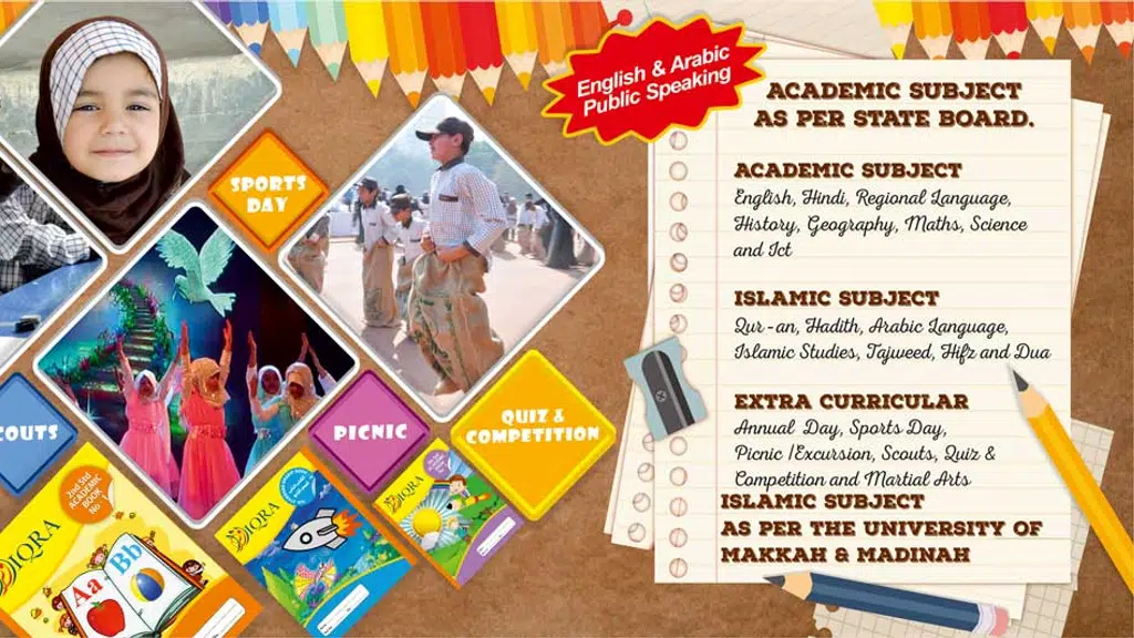 IQRA Islamic School & Hostel