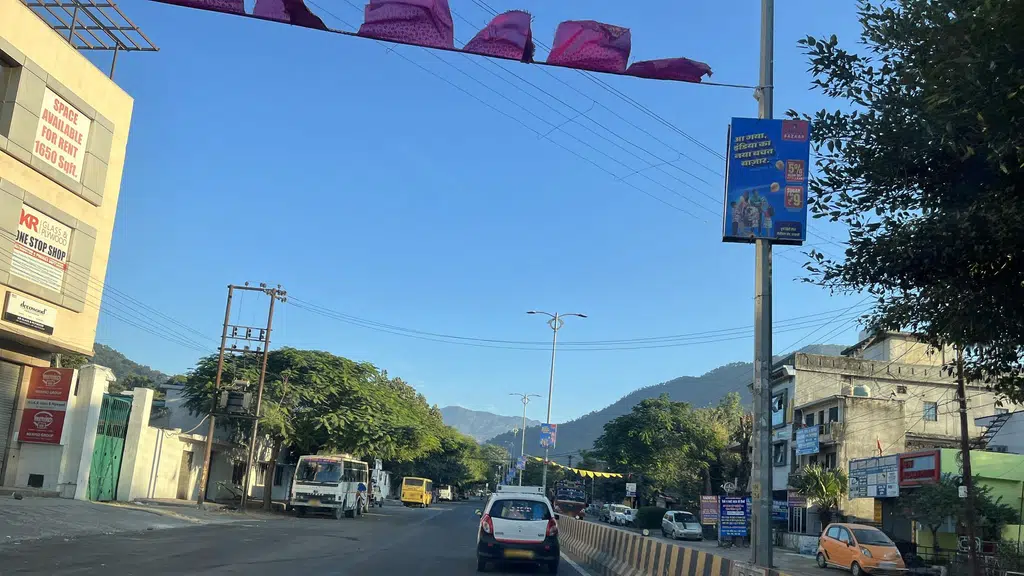 Sharda Factory