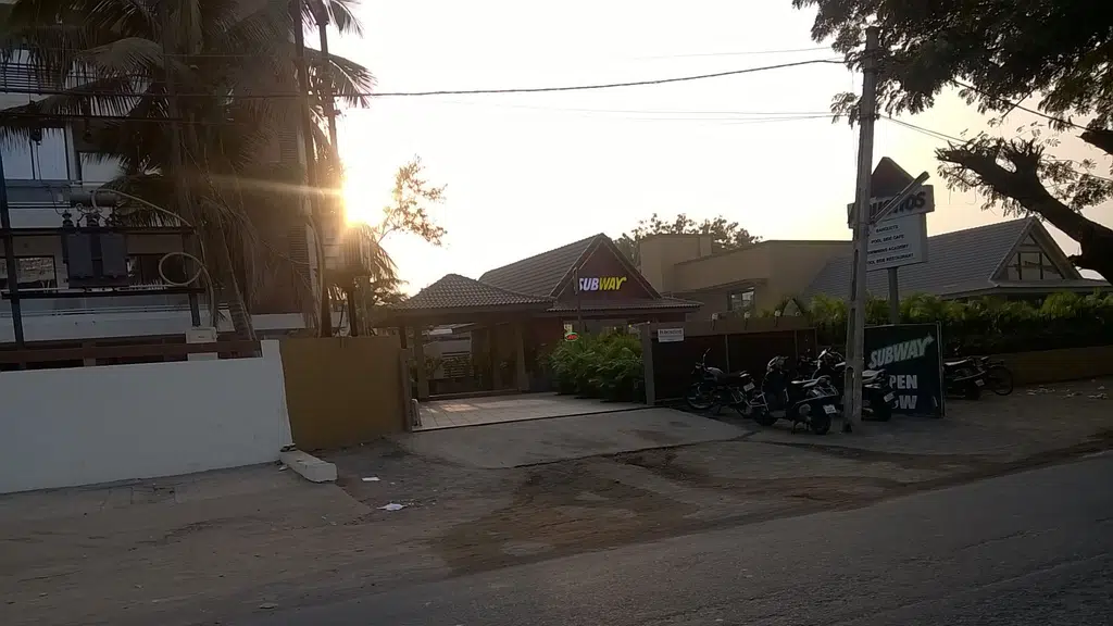 Apex multi cuisine restaurant