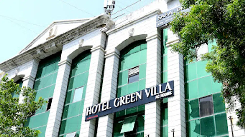 Hotel Green Villa