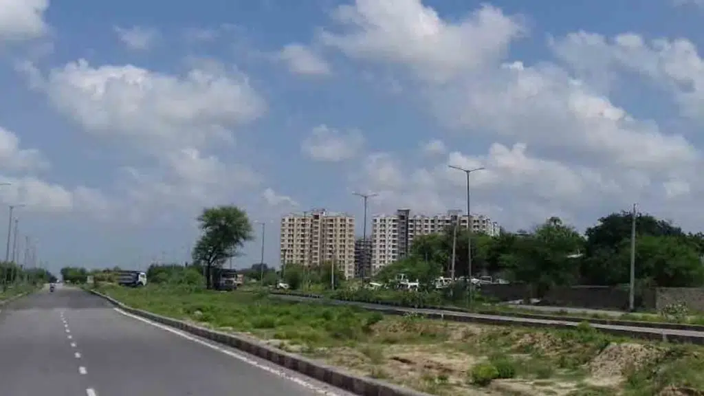 Anupam Vihar Jda Scheme Ajmer road, Jaipur plots