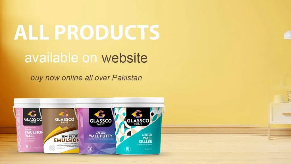 Glassco Paint