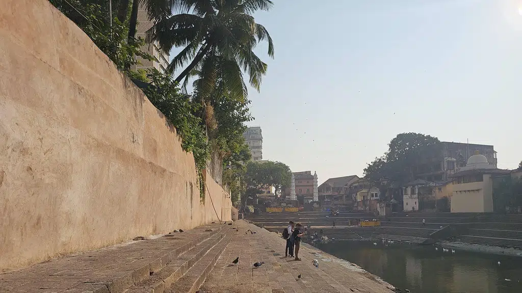 Banganga, Walkeshwar