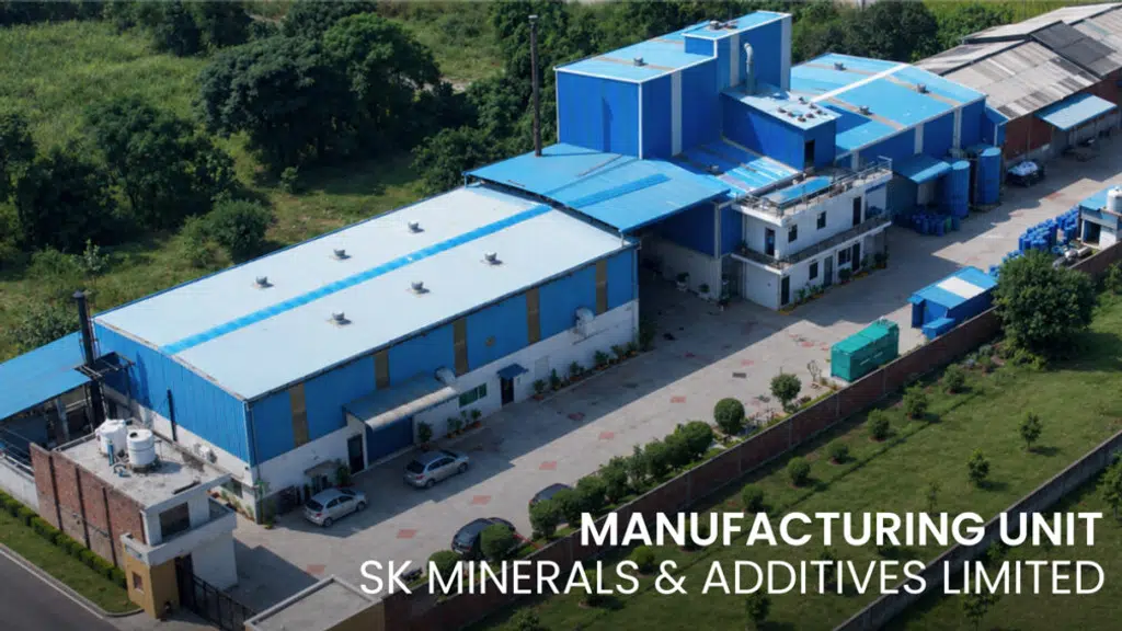 SK Minerals & Additives Limited
