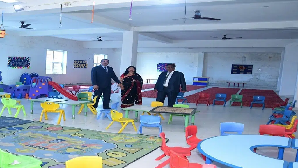 Delhi World Public School Khair