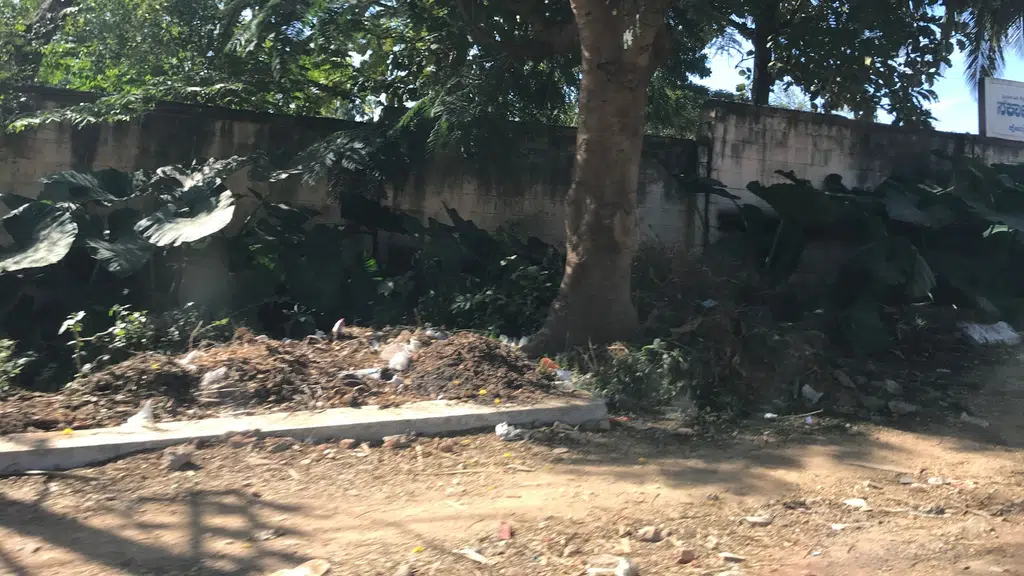 Government High School Hommaragahalli