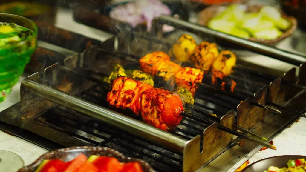 Mad Over Grills