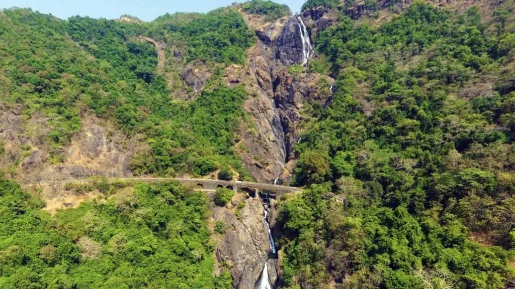 Dudhsagar Falls