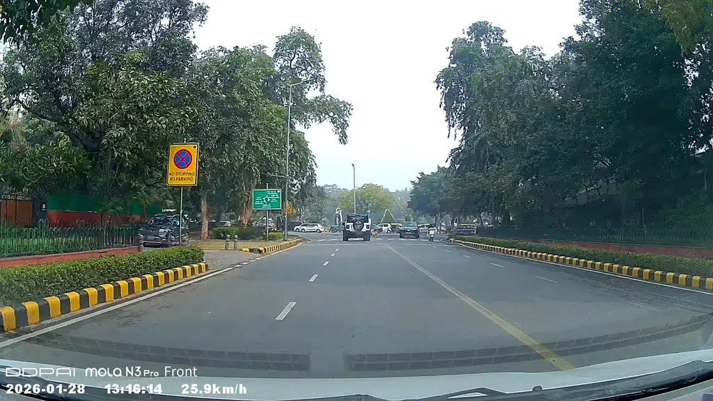 Swiss Embassy Delhi