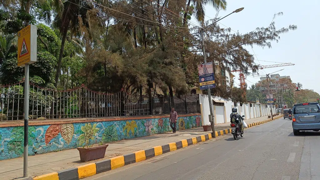 Santacruz Education Society