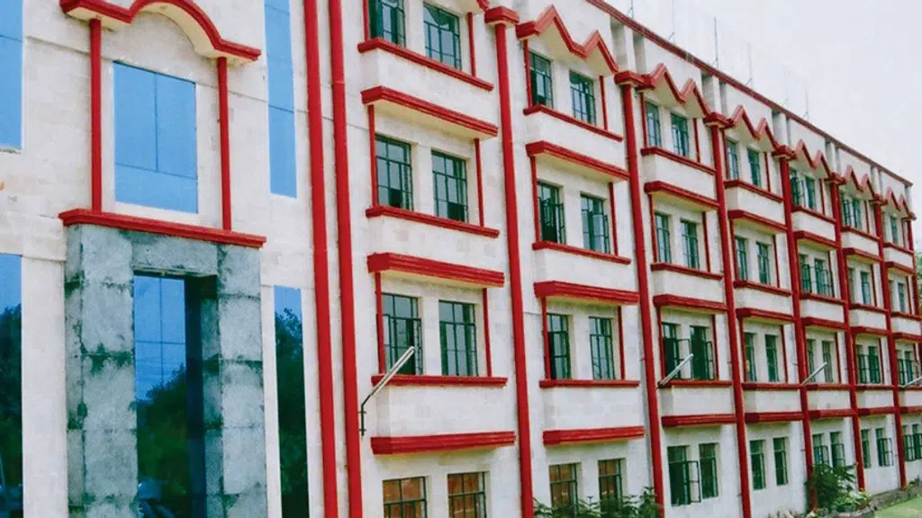 Flora Dale Sr. Sec. School - FDS R-Pocket