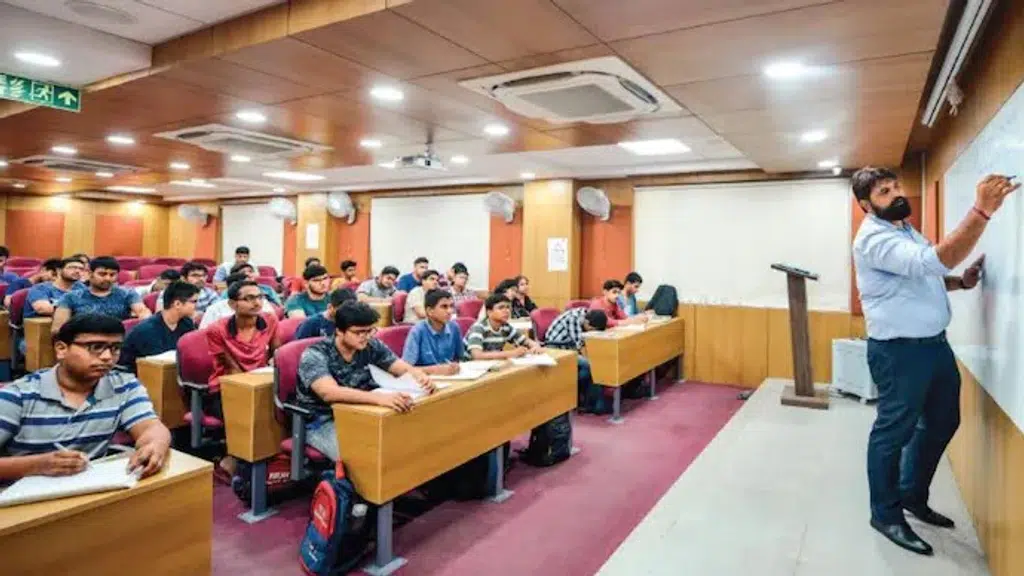 GS India Defence Academy