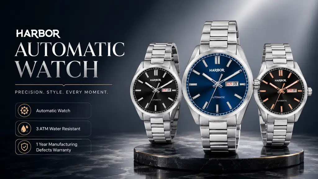 Harbor Watches