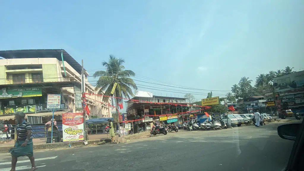 Taxi Car Stand Medical College Junction