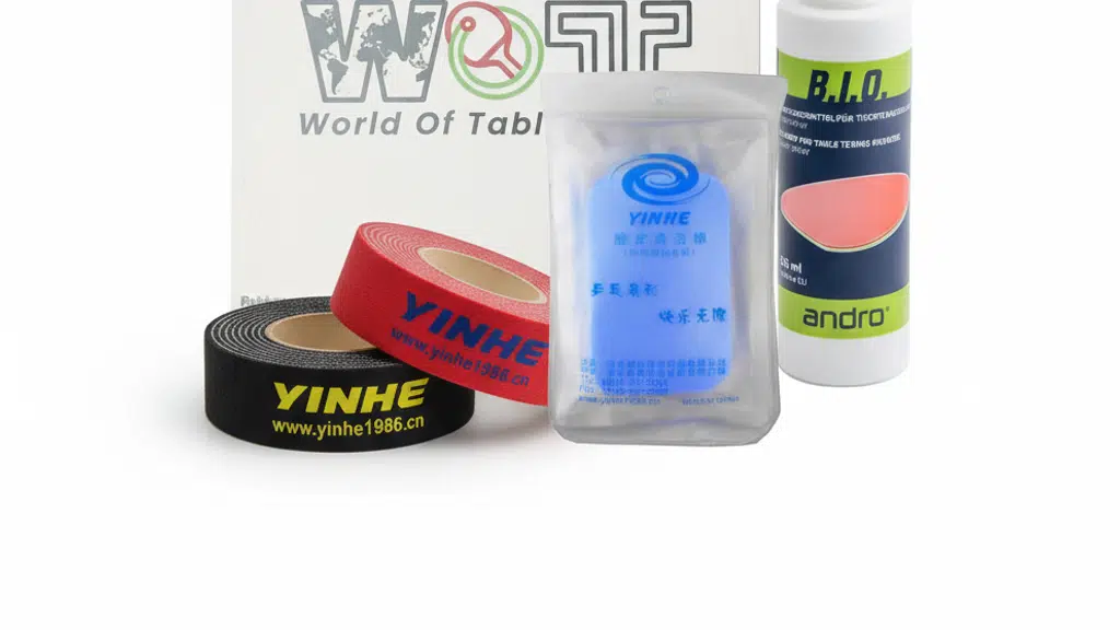 World of Table Tennis