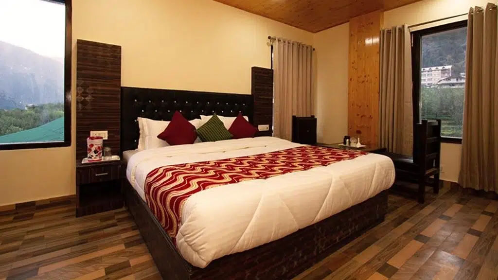 Hotel DP Dreams Manali