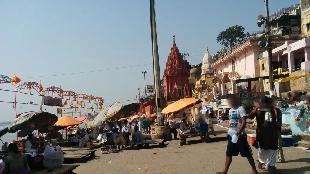 Ganga Pujan Samgri