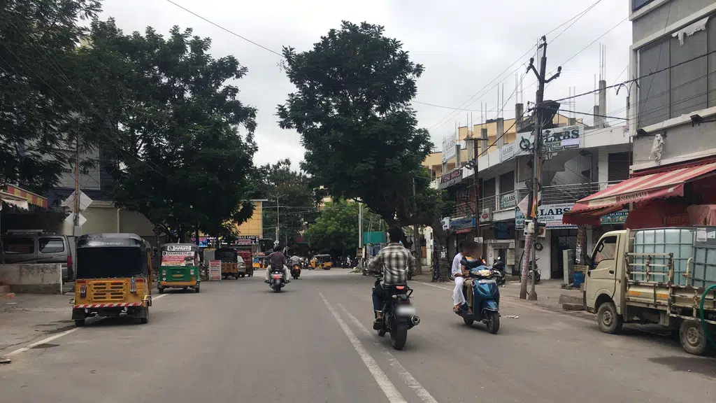 Kalavathi (Kurti Club - Shaikpet)