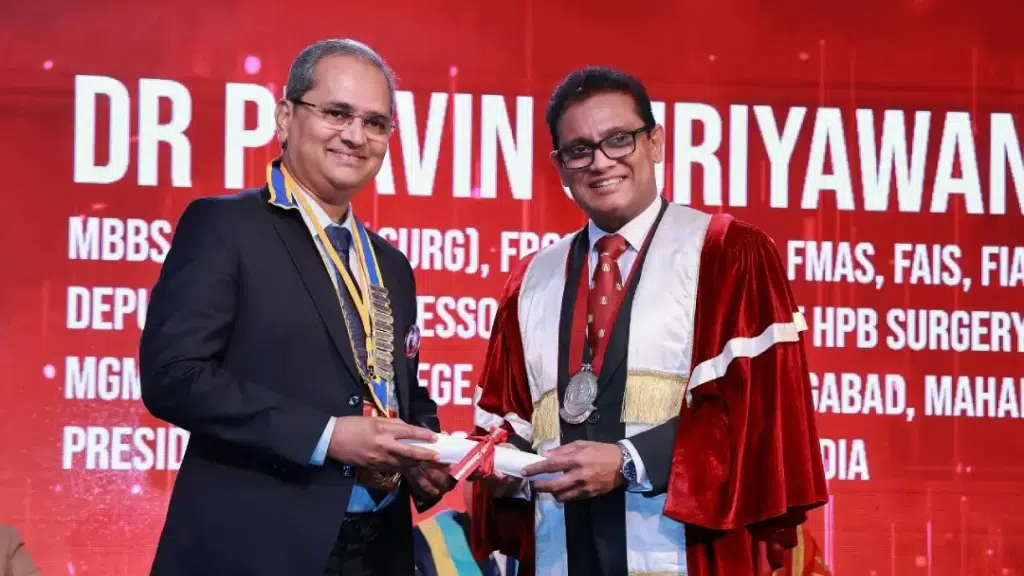 Dr. Pravin Suryawanshi