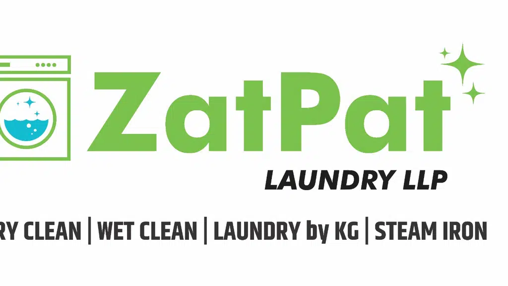 ZatPat Laundry LLP I Best laundry Near Me