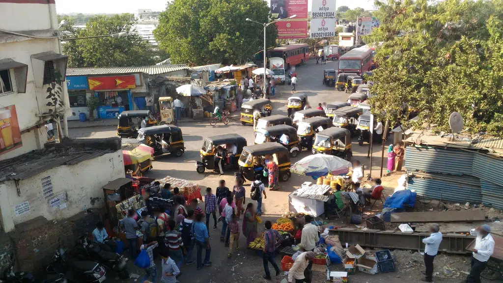Jp North West End Bhayandar West