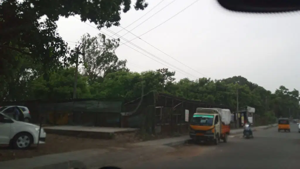 Sri Mukkuttu Muthu Vinayagar Temple