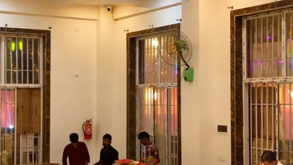 Chandralaya Banquet