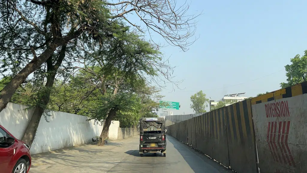 Citi Gymkhana