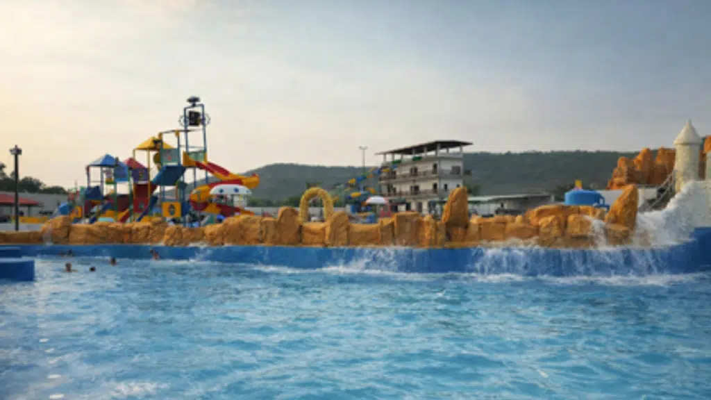 Rajdari Dewdari Water Park & Resort