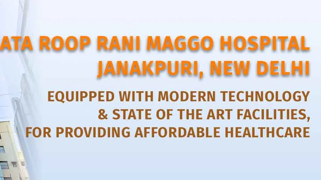 Mata Roop Rani Maggo Hospital & IVF Centre