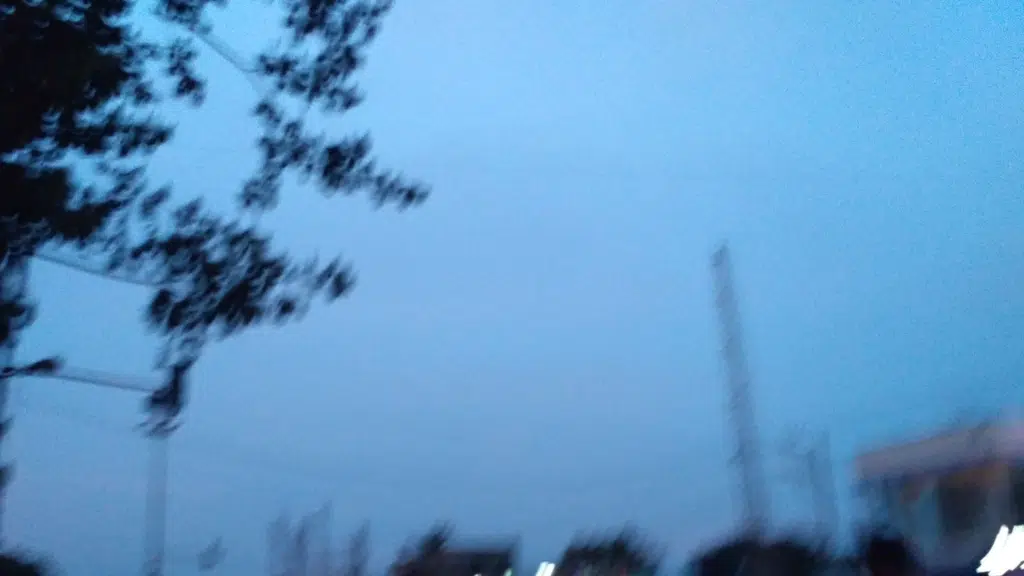 Toll Naka BRTS Bus Stop