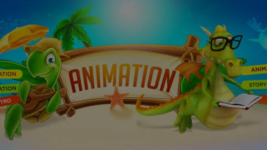 Animation Boom