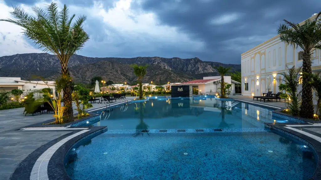 Hukamgarh Palace and Resorts