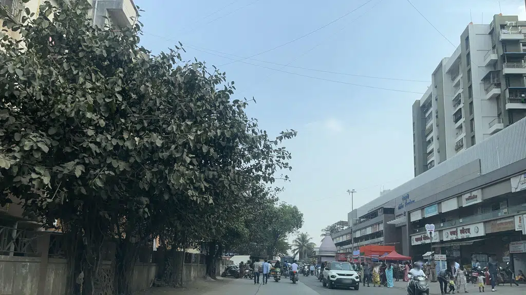 Bandoji Khandoji Chavan High School