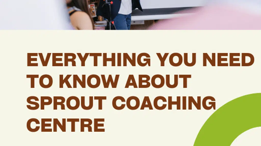 Sprout Coaching Centre