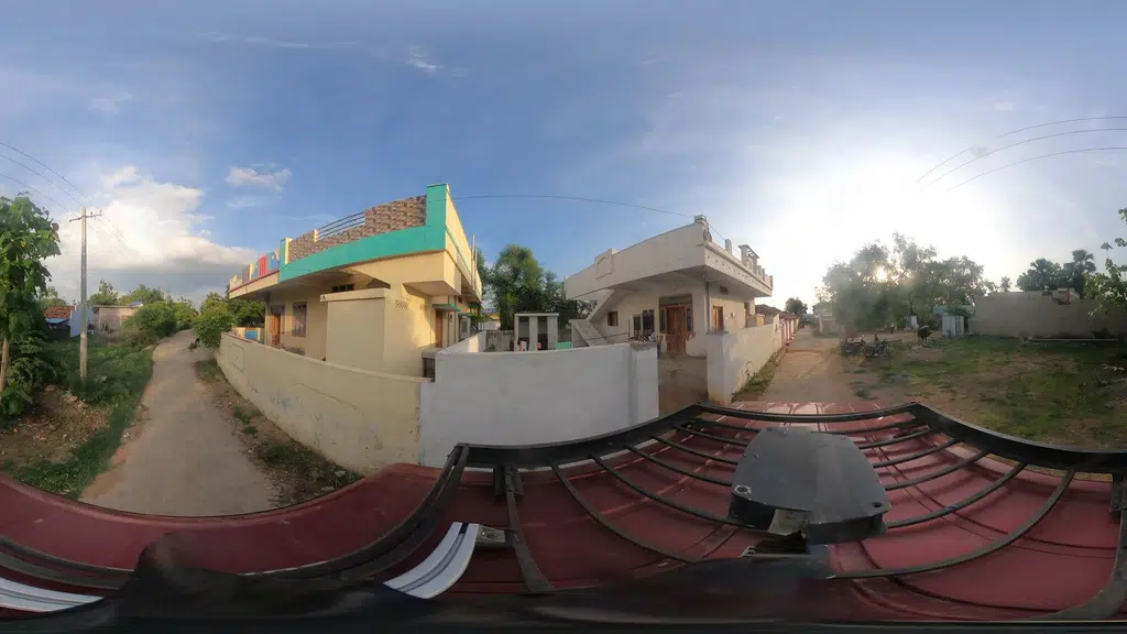 Village Secretariat Peddapapaiah Palli