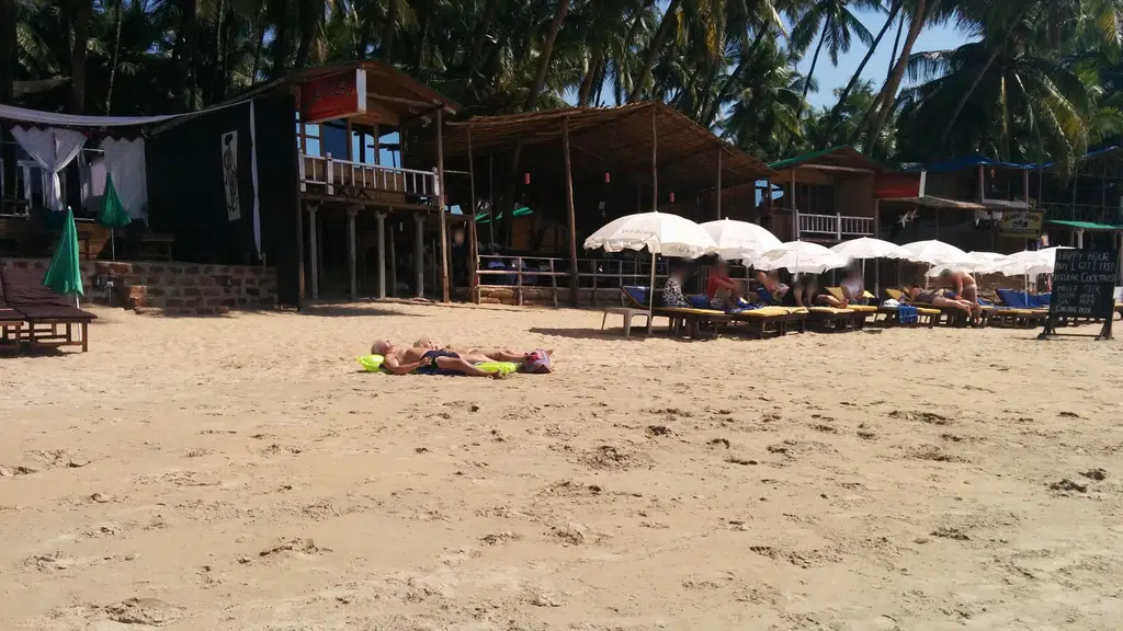 Dreams of Palolem Beach Resort