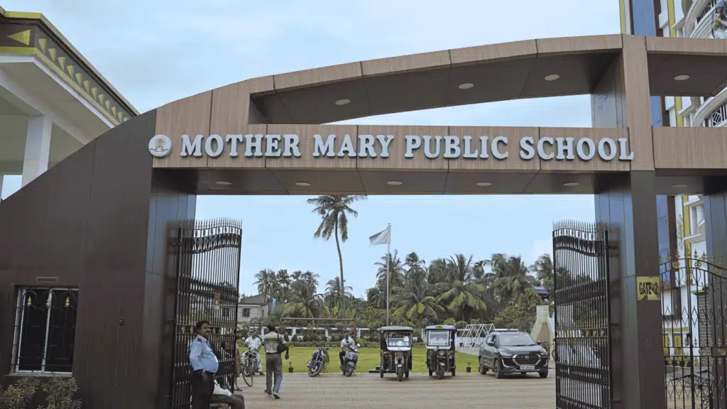 Mother Mary Public School