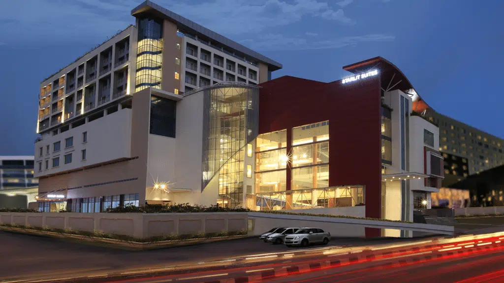 Starlit Suites Tirupati
