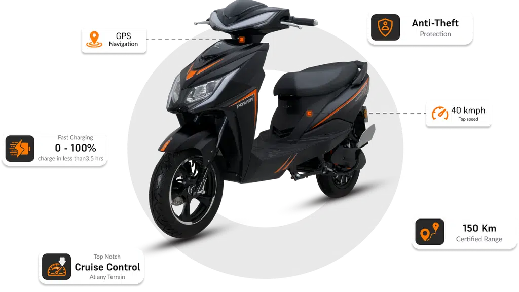MVR Motors - Franklin EV